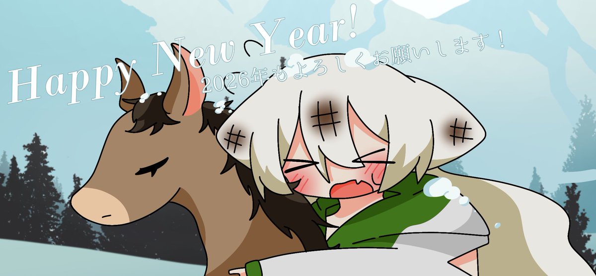 もちわっふる tweet media