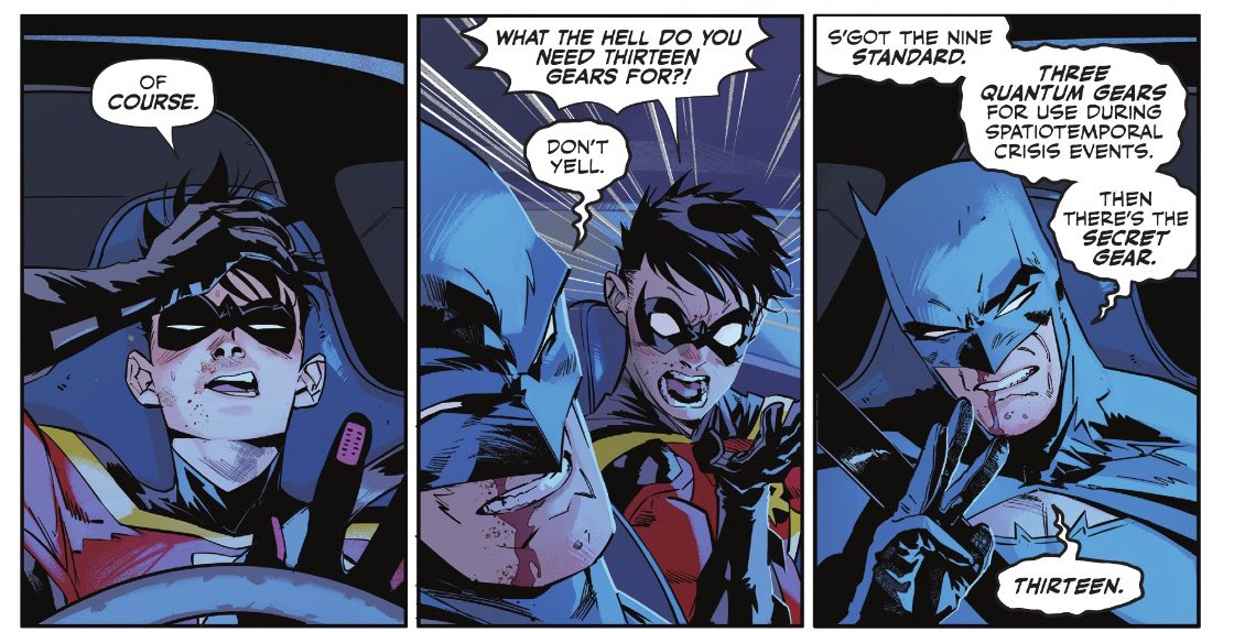 spideyofel's tweet photo. i love the banter they have here my dynamic duo is so coming back https://t.co/zLhZu0IvI9