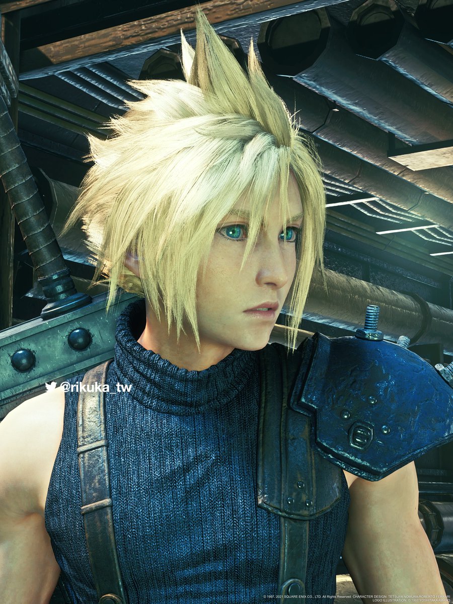 RIKUKA@FF7&15Modder tweet media