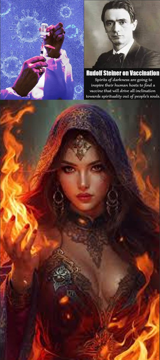 Addendum: The Etheric Crucible
(Elara and the Ahrimanic Shadows)
In the hidden recesses of her purification, Elara confronted the subtlest battlefield: the etheric body—the luminous web of life forces that interpenetrates the physical, the bridge between flesh and spirit. Rudolf