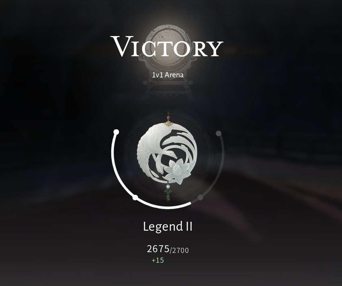 palmiecat's tweet image. will report back when I have mythic 🫡