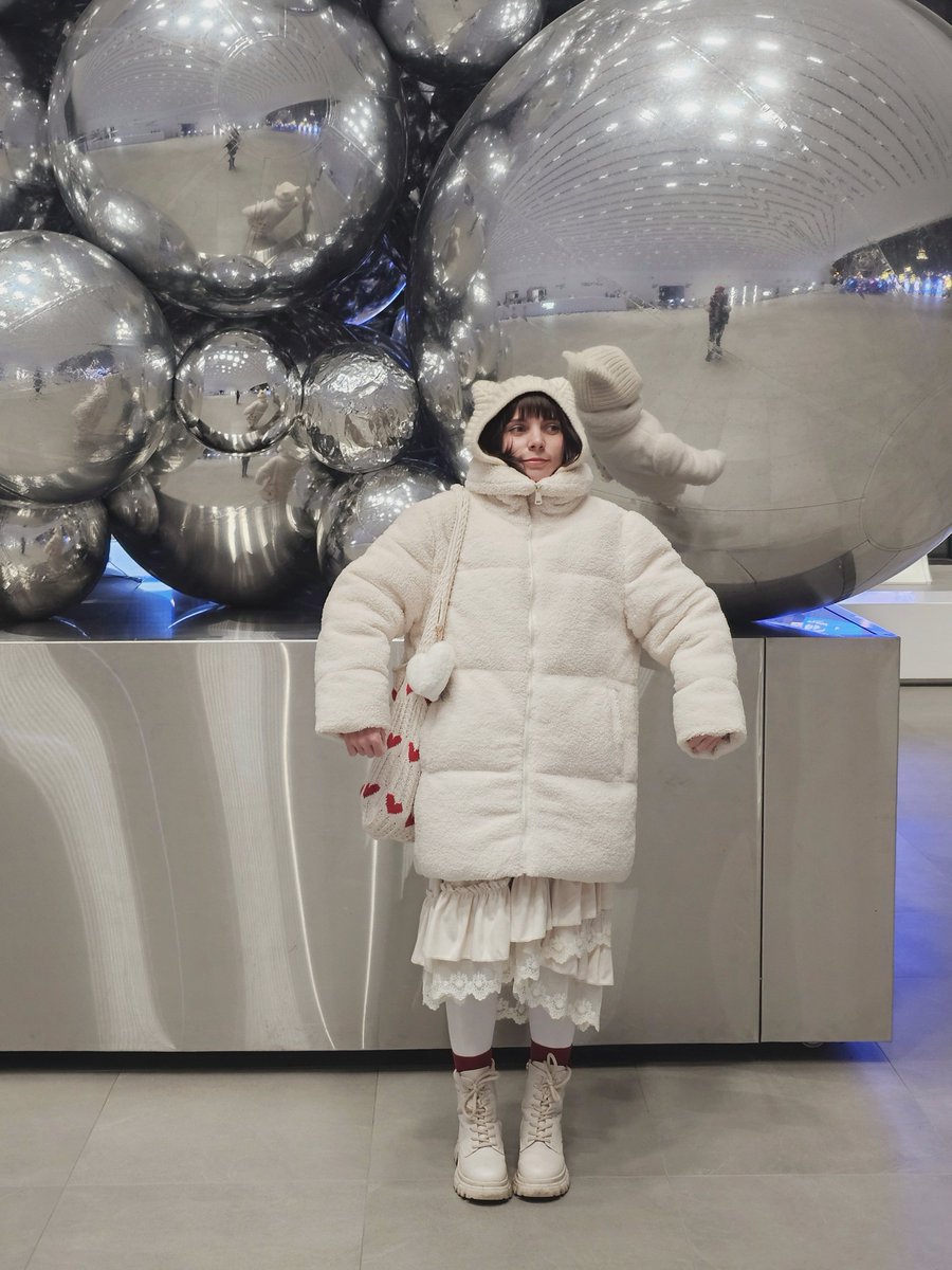 ⛄Снежный гоблин!