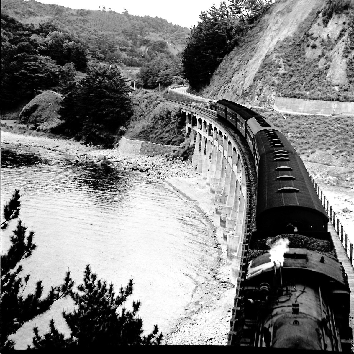 SL ＃蒸気機関車 ＃鉄道写真