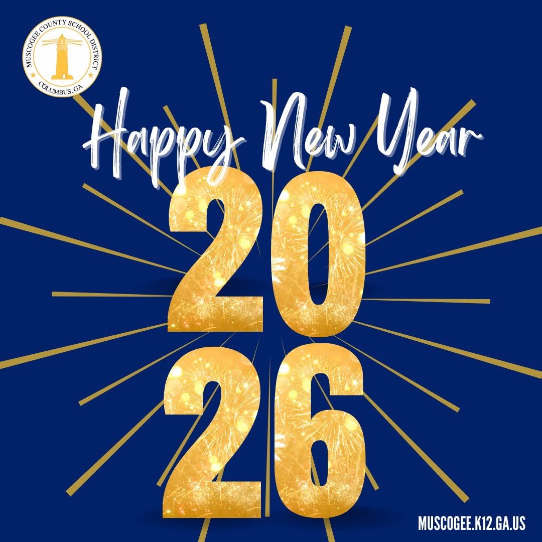 Muscogee County Schools tweet media