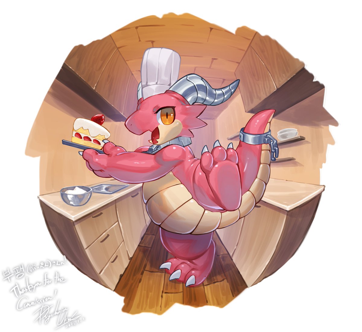 2026년에도 잘 부탁드립니다! ✨

🎨skeb work by : @ skebinu (skeb.jp/@miniinu)