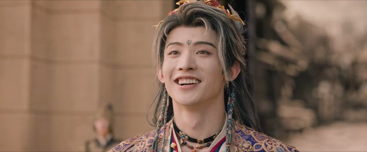 روباه زیبای من 😭
#CDrama #SwordandBeloved