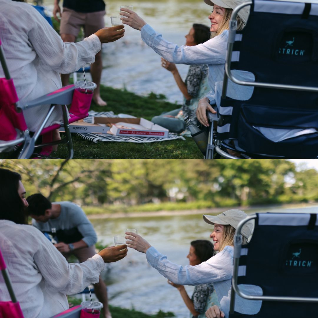 Cheers to 2026 
and the unforgettable outdoor 
moments on the way! 🥂