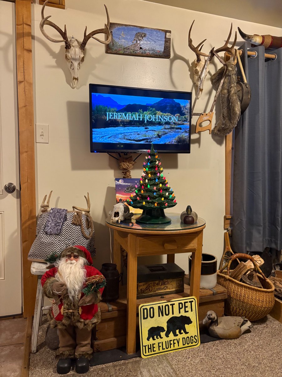 Starting the new year off on the right foot 😊