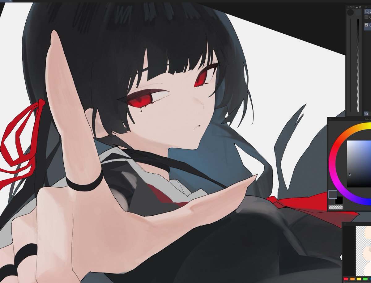 Kuuroart's tweet image. 