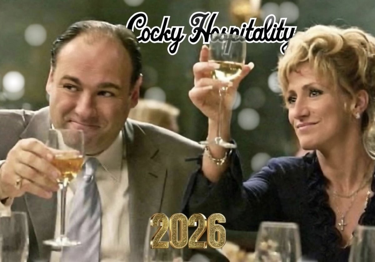 Cocky Hospitality tweet media
