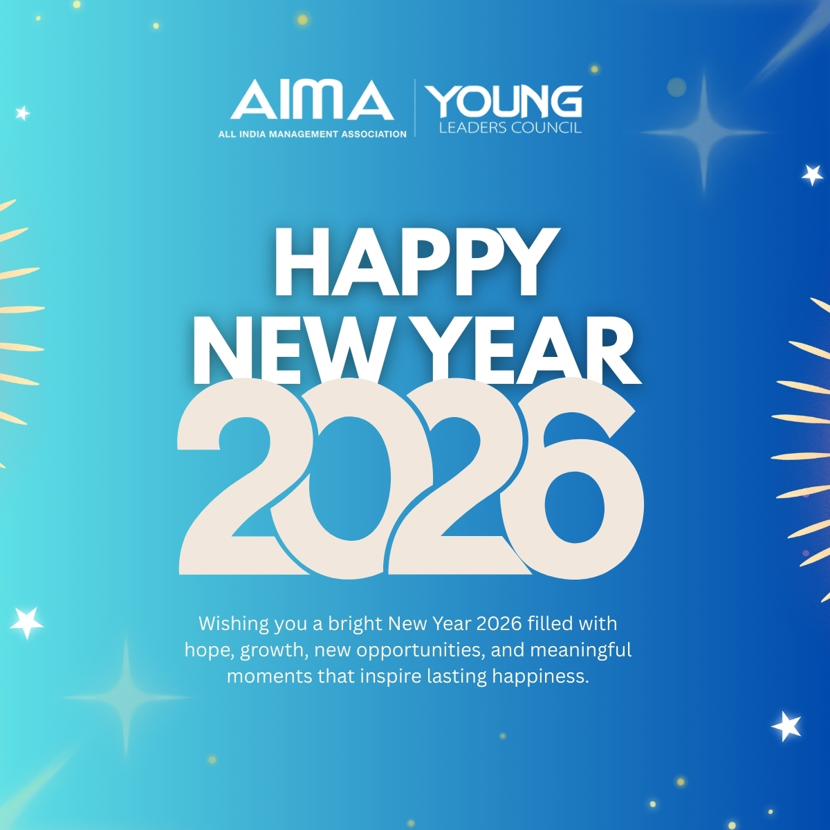 AIMA Young Leaders Council tweet media