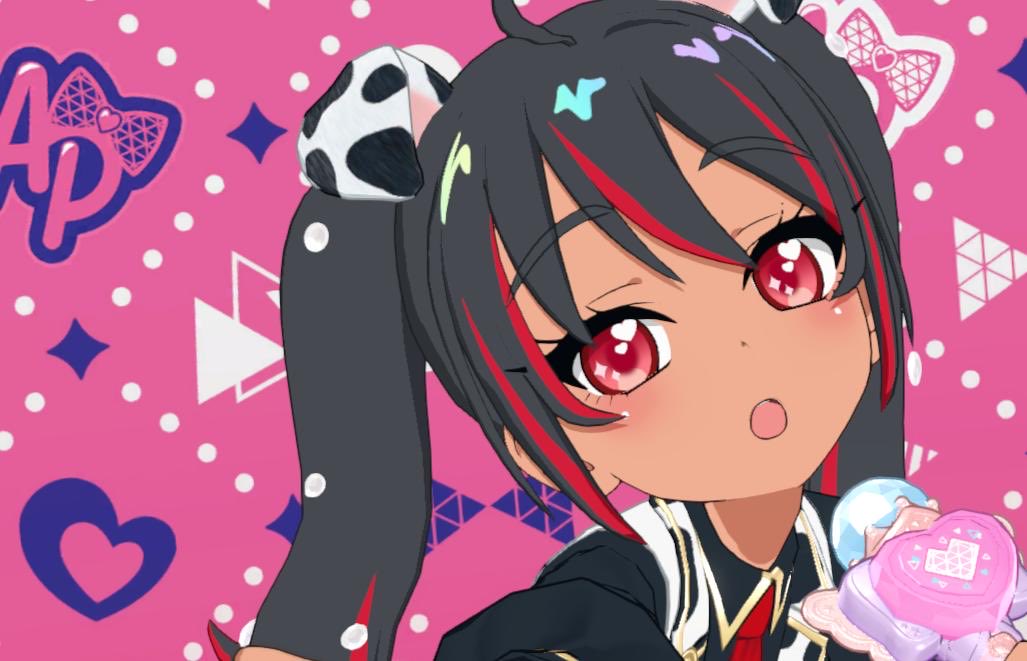 カメラロール漁ってたら可愛いの出てきたから見て