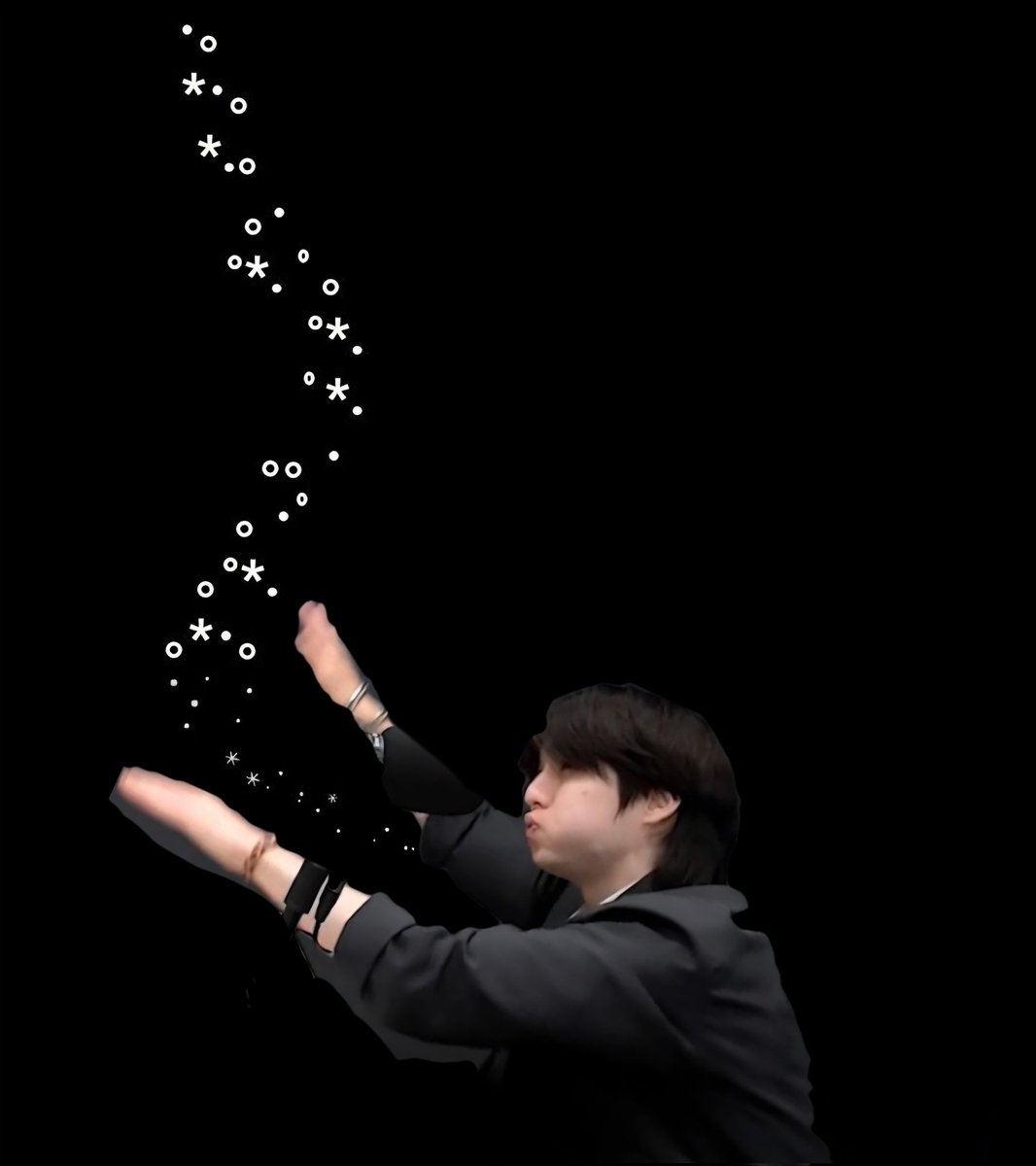 H
     A
  　   P
  　　  P
  　　      Y
  　　           
                          N
                      E
  　　       W

  　　   Y
                  E
  　　　     A 
                         R

                       ｡  ･
                  ｡°*.
              ｡*･