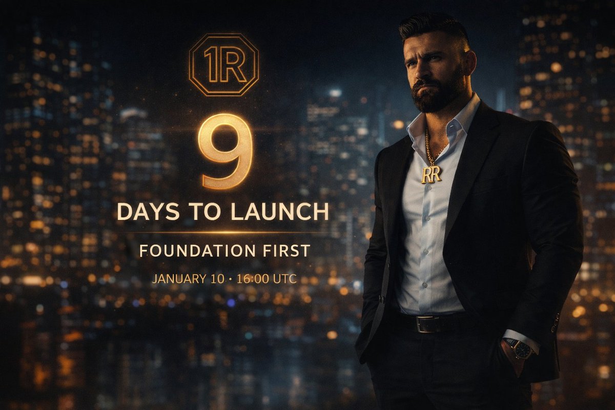 Richie_Rich2025's tweet image. 9 days to launch.
Foundation first.

The Whitepaper is live – including the Roadmap.
Wallet Transparency is open.

No hype. No speculation.
Just structure and execution.

🗓 January 10 · 16:00 UTC

📄 Whitepaper &amp;amp; Roadmap
👉 richierichmeme.com/whitepaper
🔍 Wallet Transparency
👉…