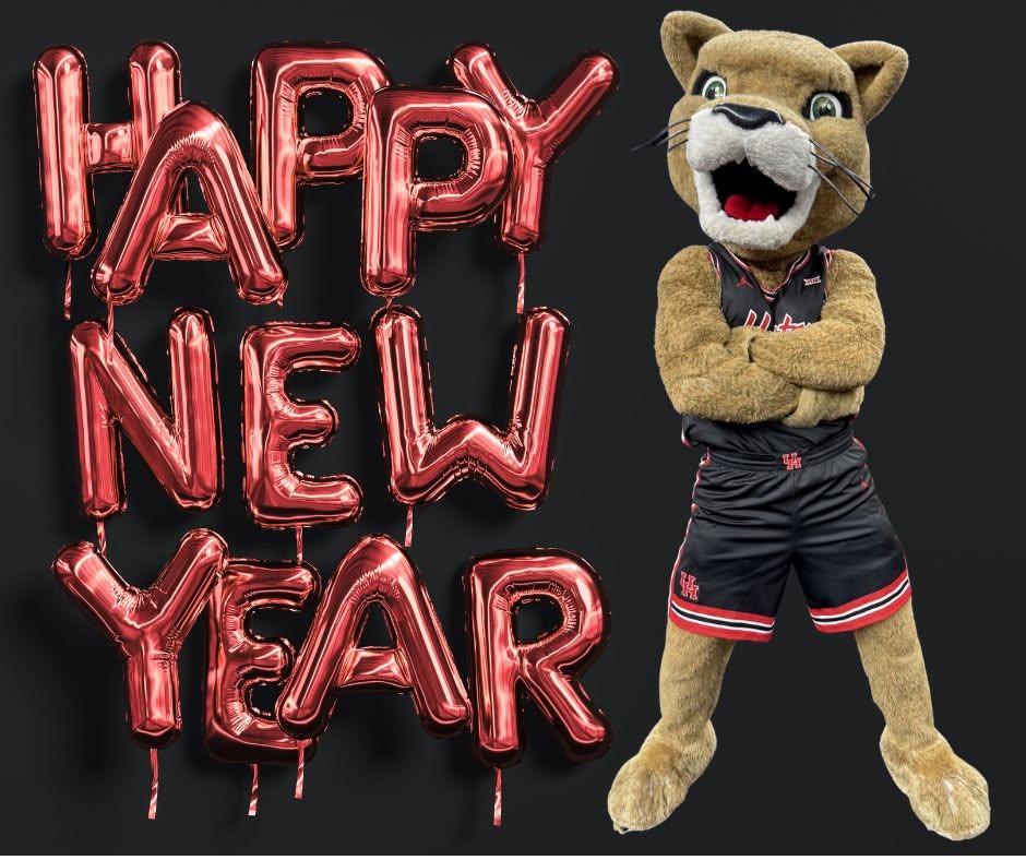 BayAreaCoogs's tweet image. Happy New Year Coogs! May your 2026 be blessed with happiness, health, and Cougar memories.
#NewYear2026 #GoCoogs #ForTheCity