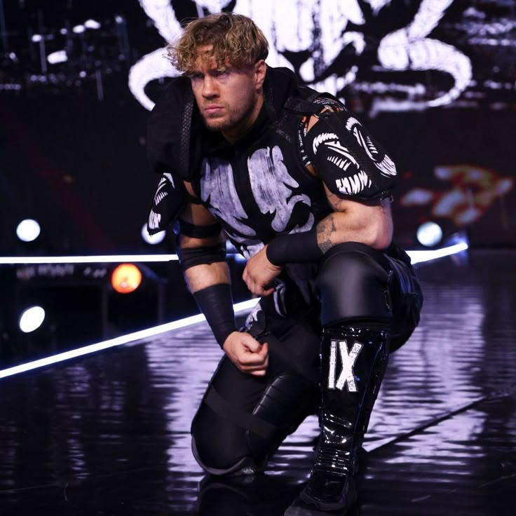 2025 was... a rollercoaster. Ups and downs. 2026, however... that's gonna be the year that The Machine really shows you all just how good he really is.