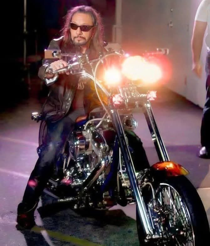 Ace was the fkn coolest!
#SpaceAce⚡️