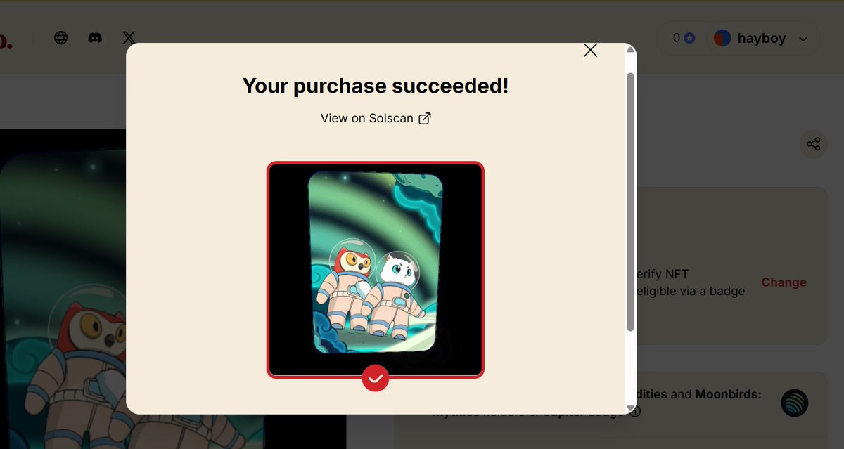 $BIRB might be the biggest airdrop of Q1 2026
<a href="/moonbirds/">Moonbirds</a>  rarely miss, and this one is clearly for early users

Here’s how to check if you’re eligible, claim SBTs, and get physical boxes before it’s too late