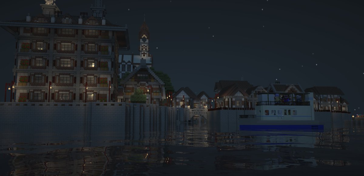 Minecraft EXR-Network tweet media