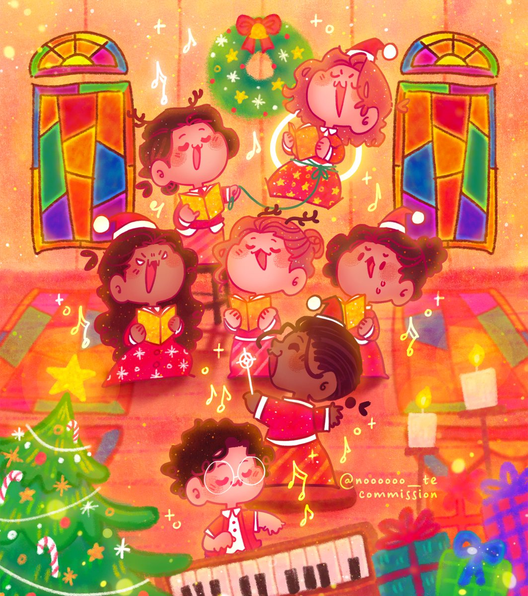 noooooo_te's tweet image. 🎶✨🎵✨🎶 #WarriorNun #avatrice