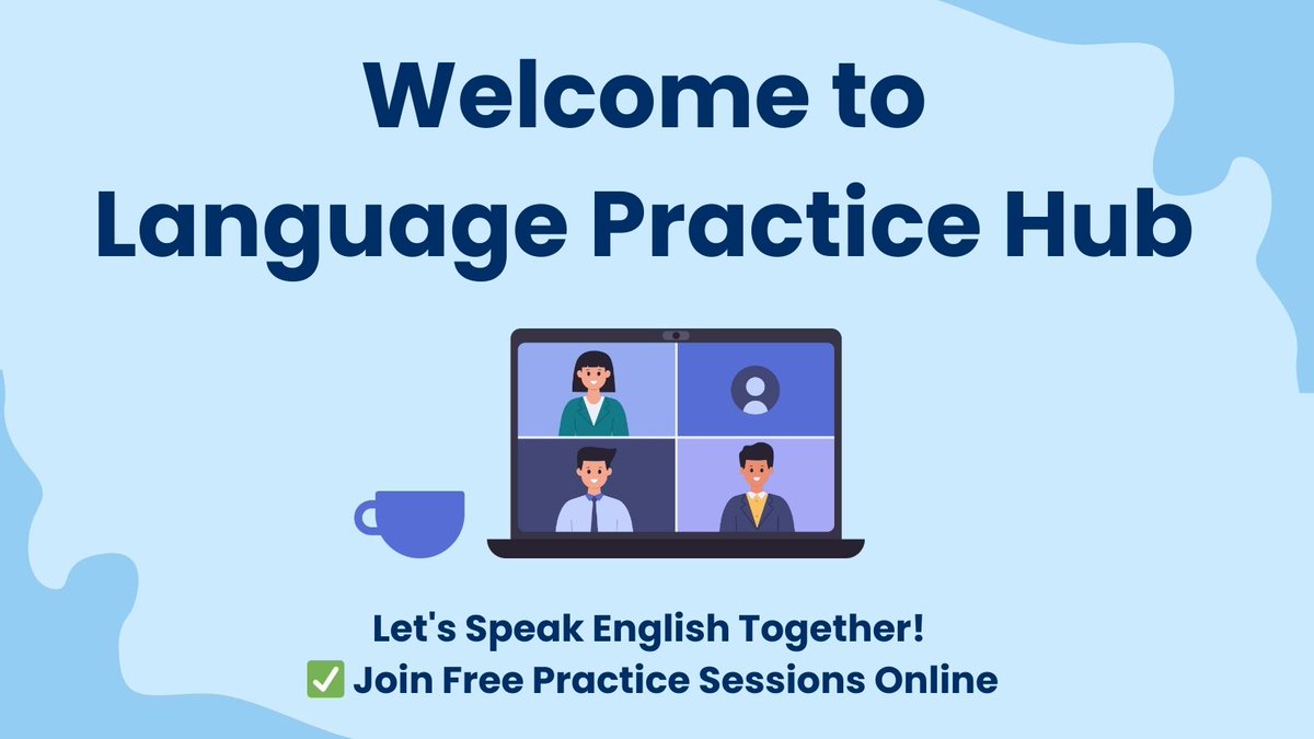 LanguagePractic's tweet photo. New here? Let’s get started! https://t.co/TCPvBqL3j7