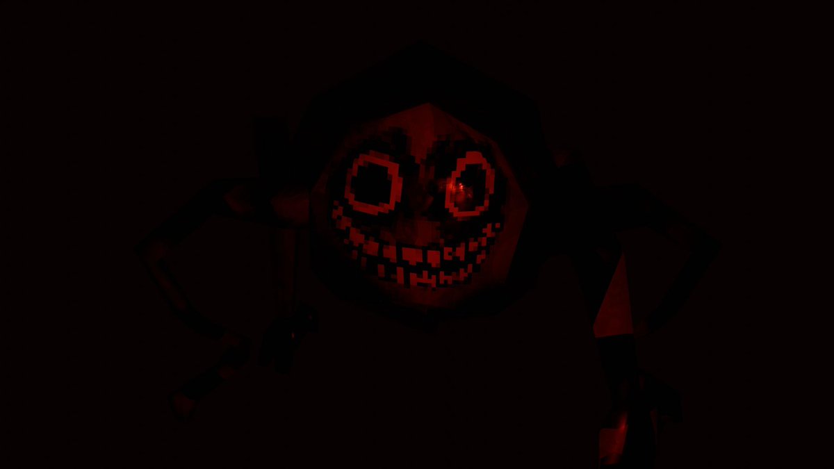 couple of renders i made for our horror-y tower defense game "mis amigos"

#blender #3dart #maya #gamedev