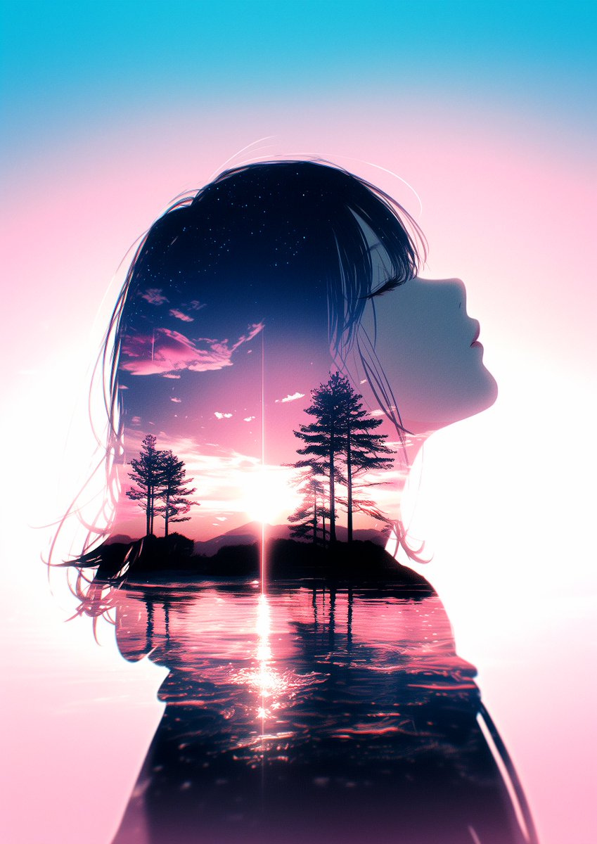 sho_ai_img's tweet image. 2026年はナニイロにしようかな？