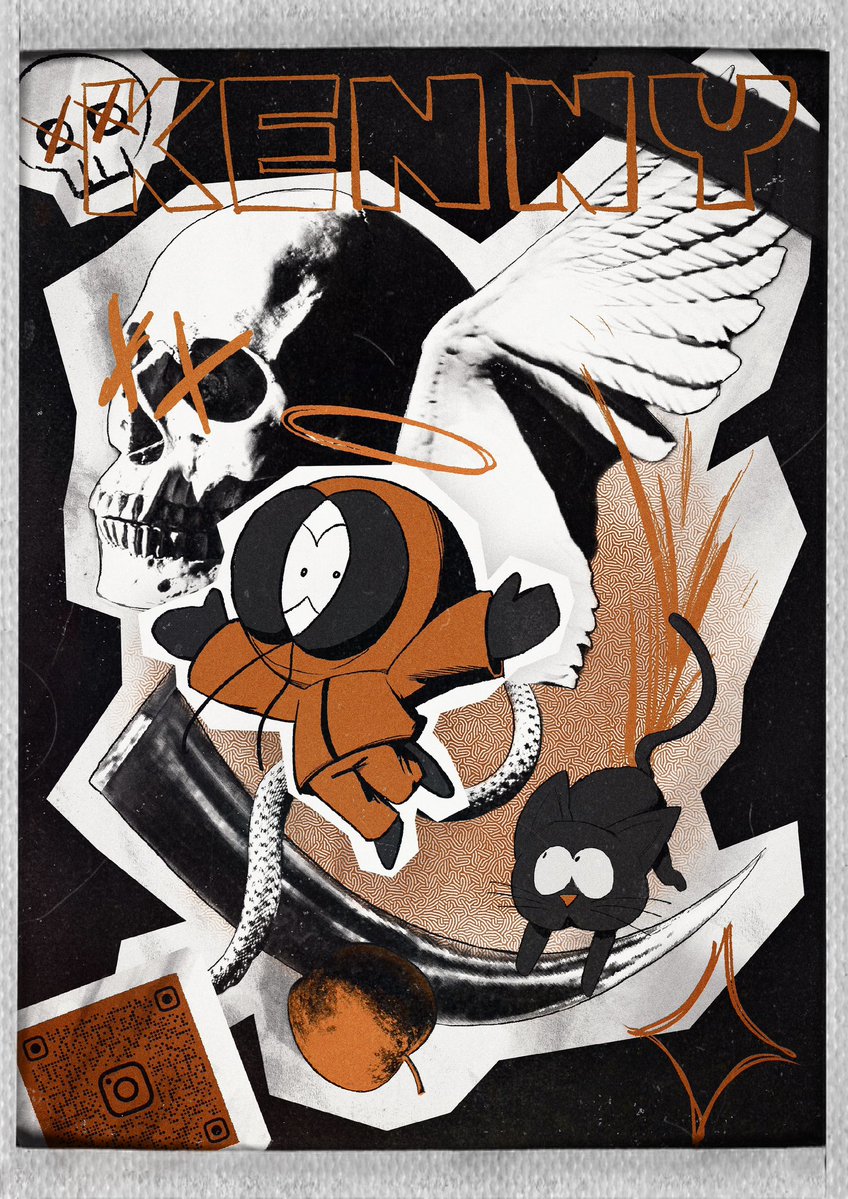 eturanyou_Hello's tweet image. #SouthPark