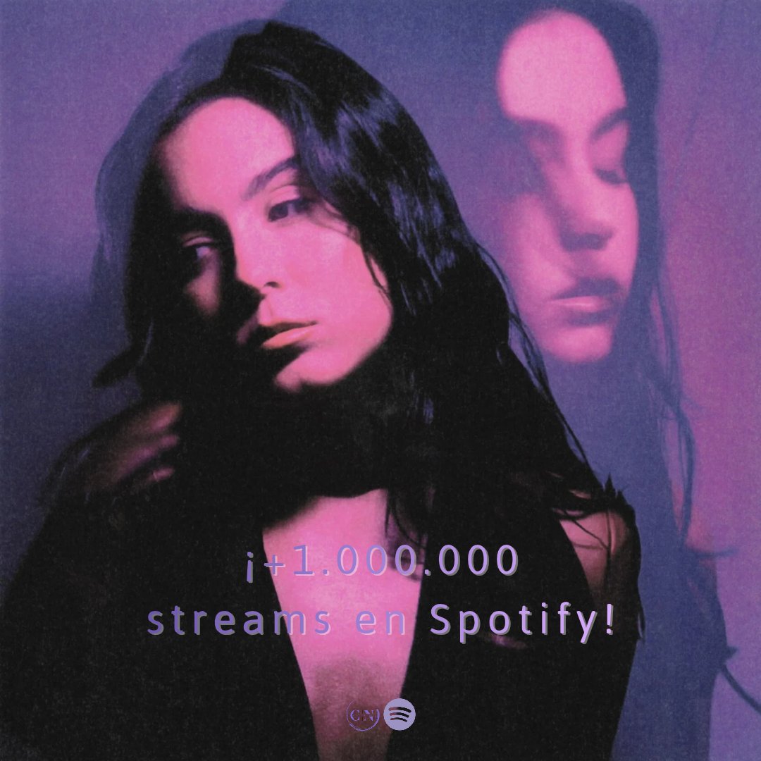 📊 | ¡"puzzle" ha superado el millón de streams en Spotify! 🧩

PUZZLE MILLONARIO

🔗: open.spotify.com/track/3cZsGX3u…