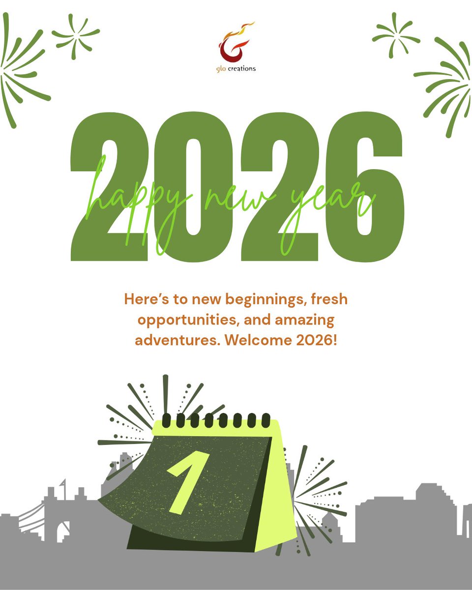 Glo creations tweet media