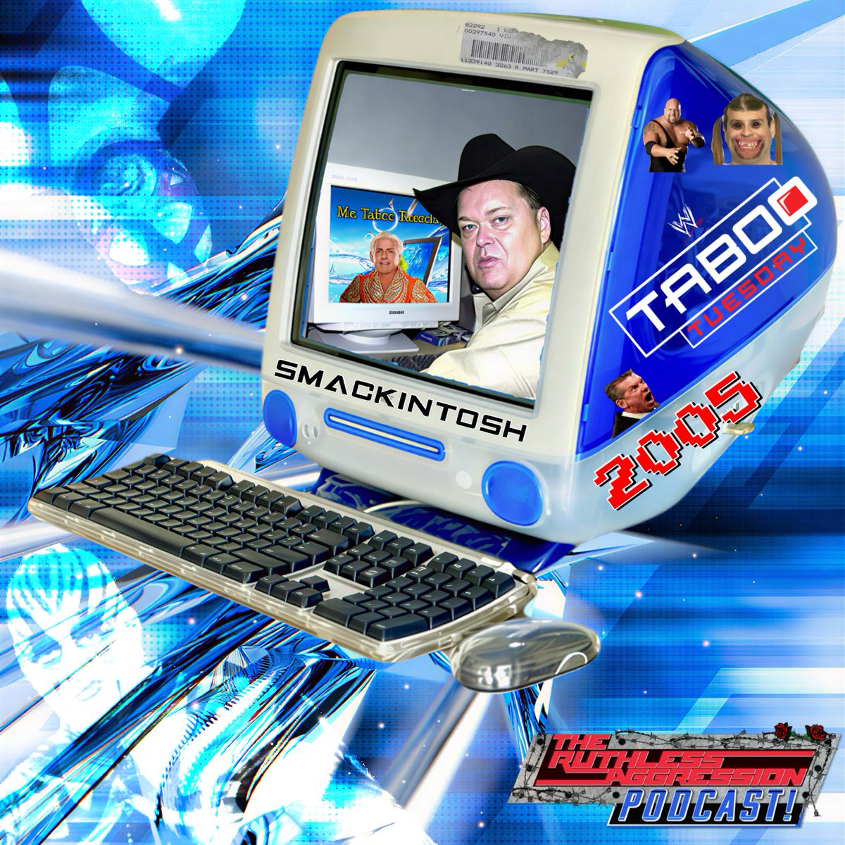 The Ruthless Aggression Podcast tweet media