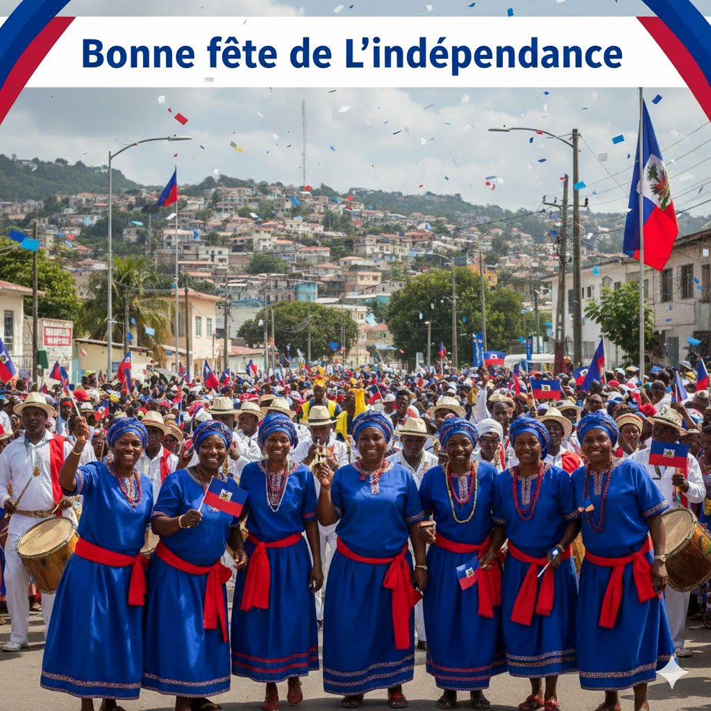 Jhanedouze's tweet image. 🇭🇹