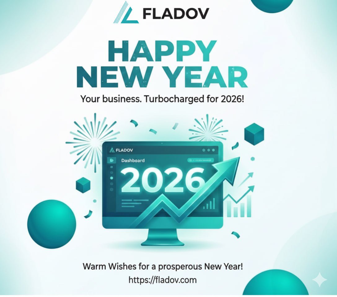 fladov_ng's tweet photo. New Year. New Energy. Same Mission: Instant Growth. 

Happy 2026 to all the resilient entrepreneurs out there! Stop juggling 10 different apps and start managing your business from one powerful website.

Visit us https://t.co/CzaifqyilS

#HappyNewYear #Fladov #BusinessTools https://t.co/oh4q43WYMr