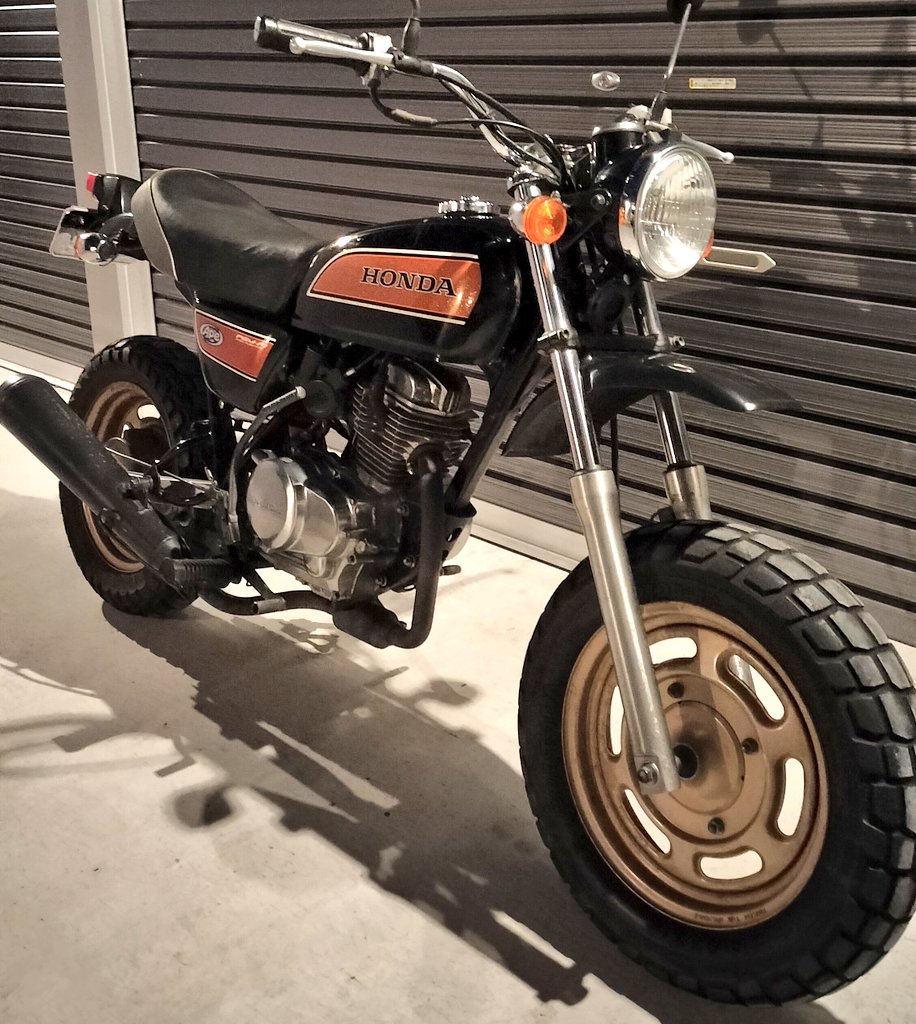 ま⊃→ωふぁ＜とﾚ)→ (@funkybike) / Posts / X