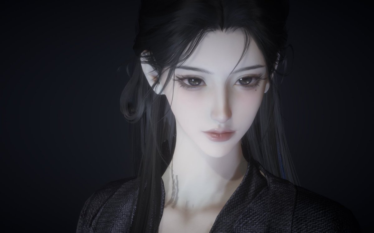 如果可以 我也想当自己的女娲！ #燕云十六声