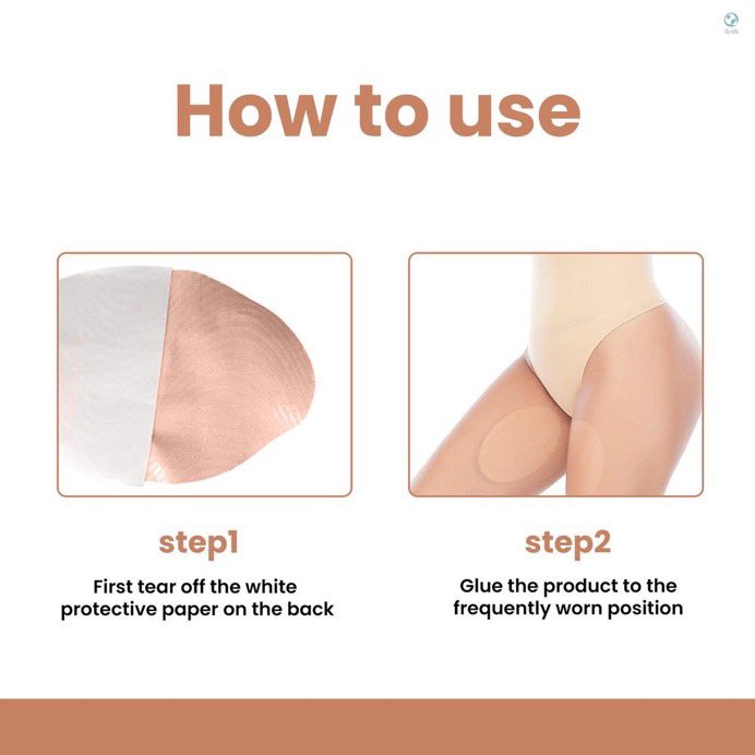 psmark1821's tweet image. มึงคือกูอะอ้วนขึ้นมาก ละเดินละมันขาเบียดอะมึง 55555 ละกูไปเจอแผ่นปะลดการเสียดสีตรงขา กูเลยสอยมา วันเวิคมากมึง นวัตกรรม‼️