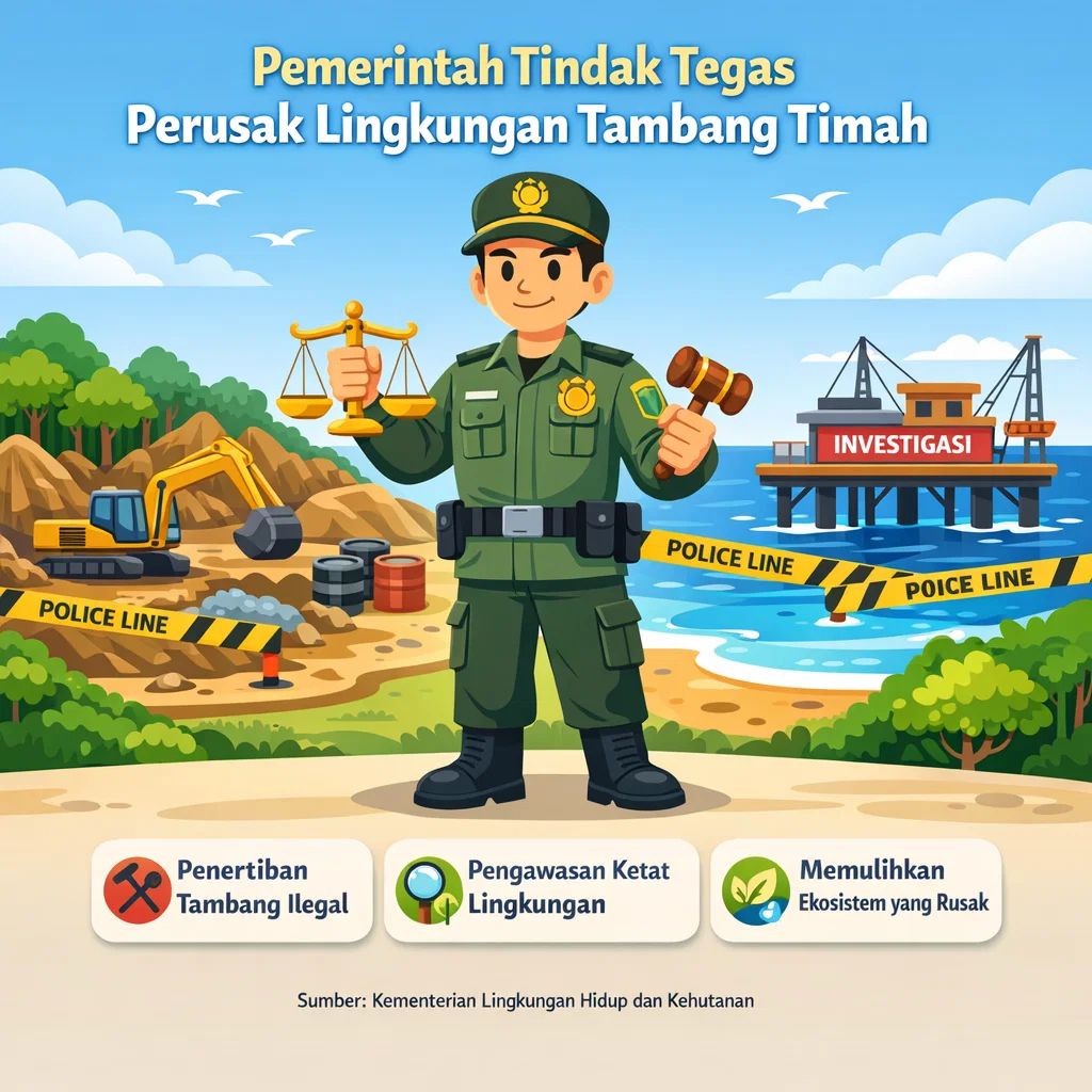 reza_ptr10's tweet photo. perusak lingkungan tambang timah akan ditindak tegas oleh pemerintah https://t.co/IuN8mgF0bm