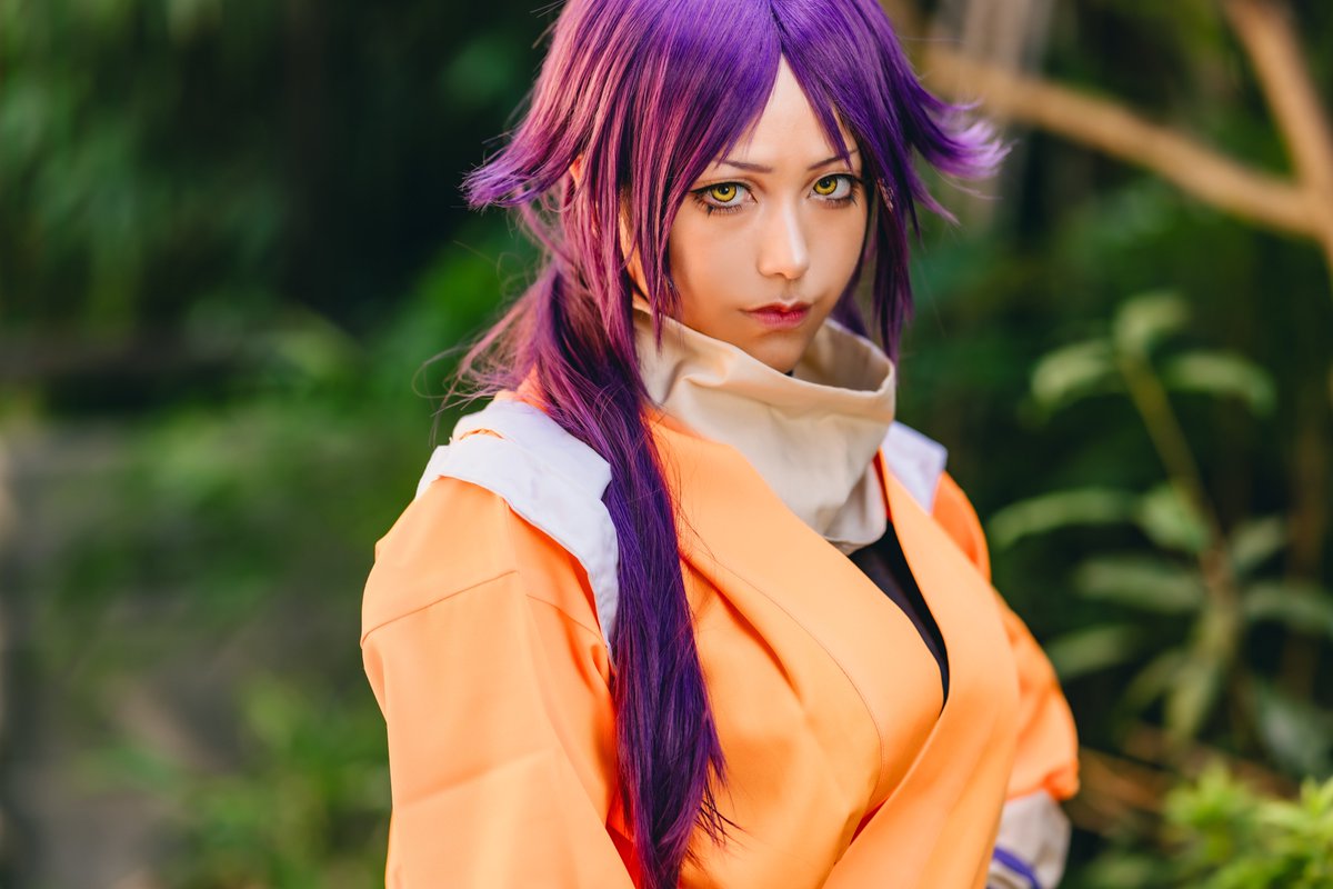 ＊Cosplay＊

BLEACH / 四楓院夜一

夜一さんお誕生日おめでとう🎉🐈‍⬛

photo:<a href="/karasu_kobe/">からす</a> 
 #四楓院夜一誕生祭2026