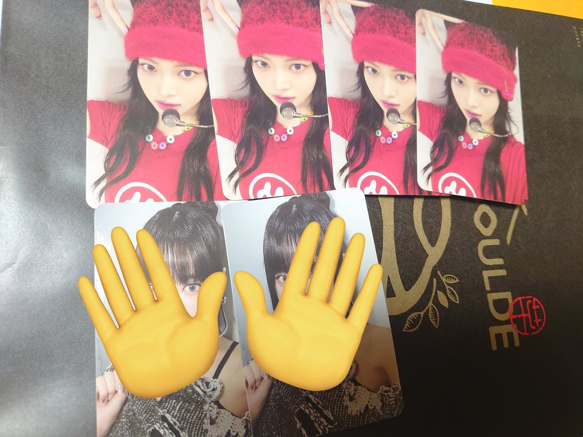 LE SSERAFIM 共同購入 ルセラフィム ルセラ トレカ 特典 交換 買取