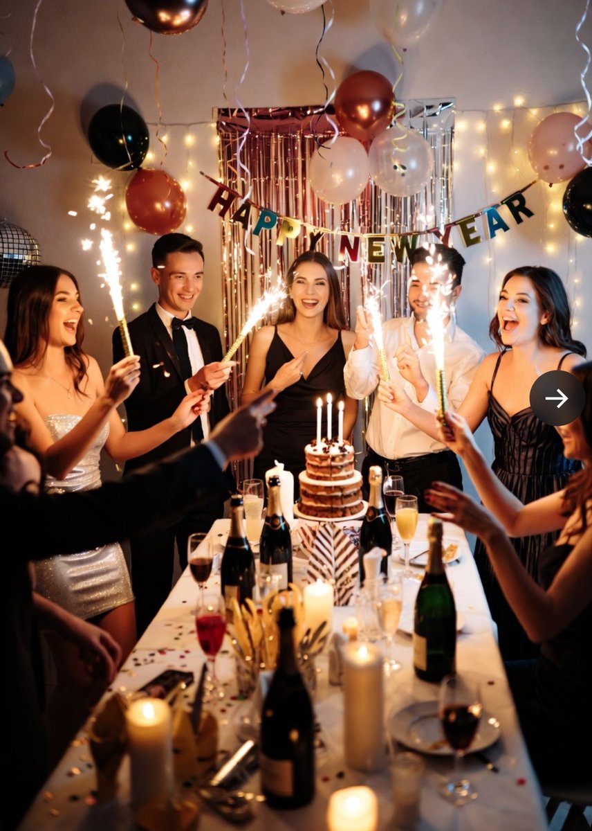 Happy New Year! #PlumeNewYear