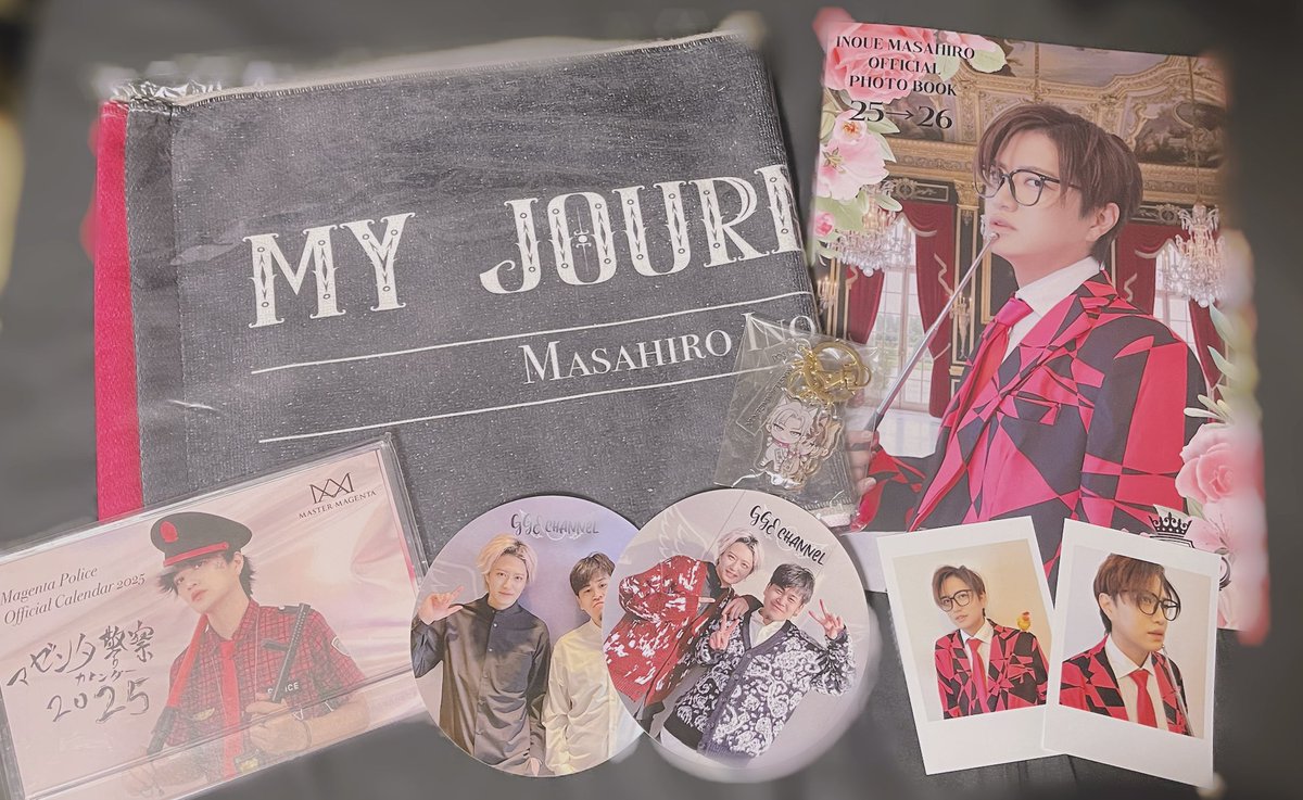 今回のコミケでやっと 井上正大さんのサークル行けて、サインもらえ