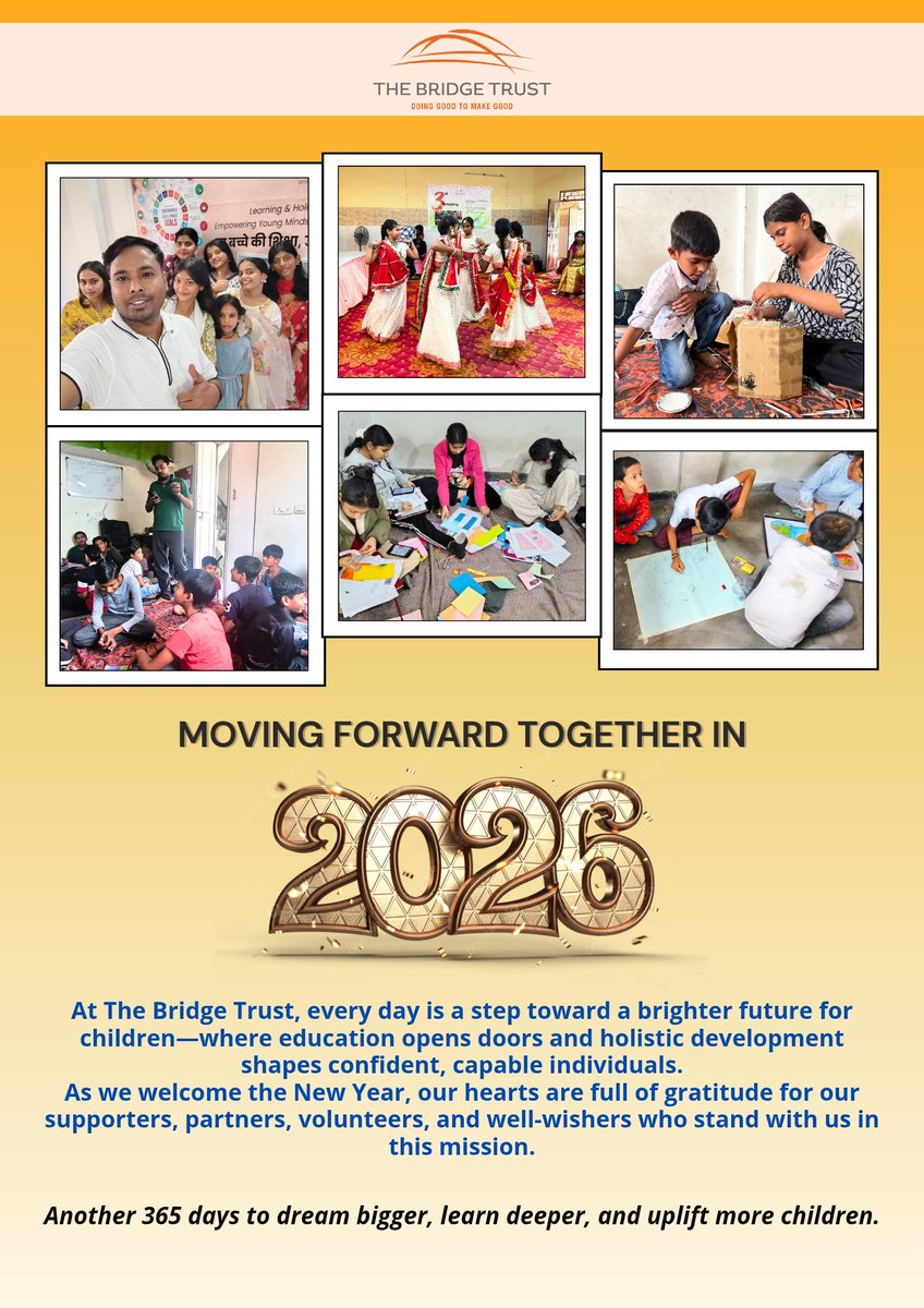 The Bridge Trust tweet media