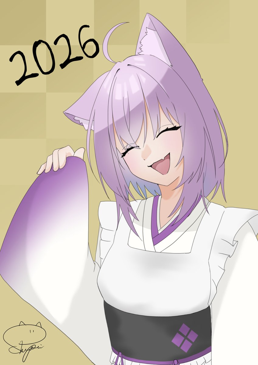Kapi_bara1109's tweet photo. 新年あけましておめでとうございます。 https://t.co/MQ1k3a3gml