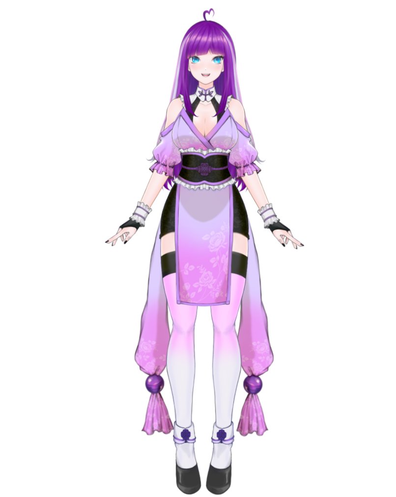 Sumire Yuna 🪻 tweet media