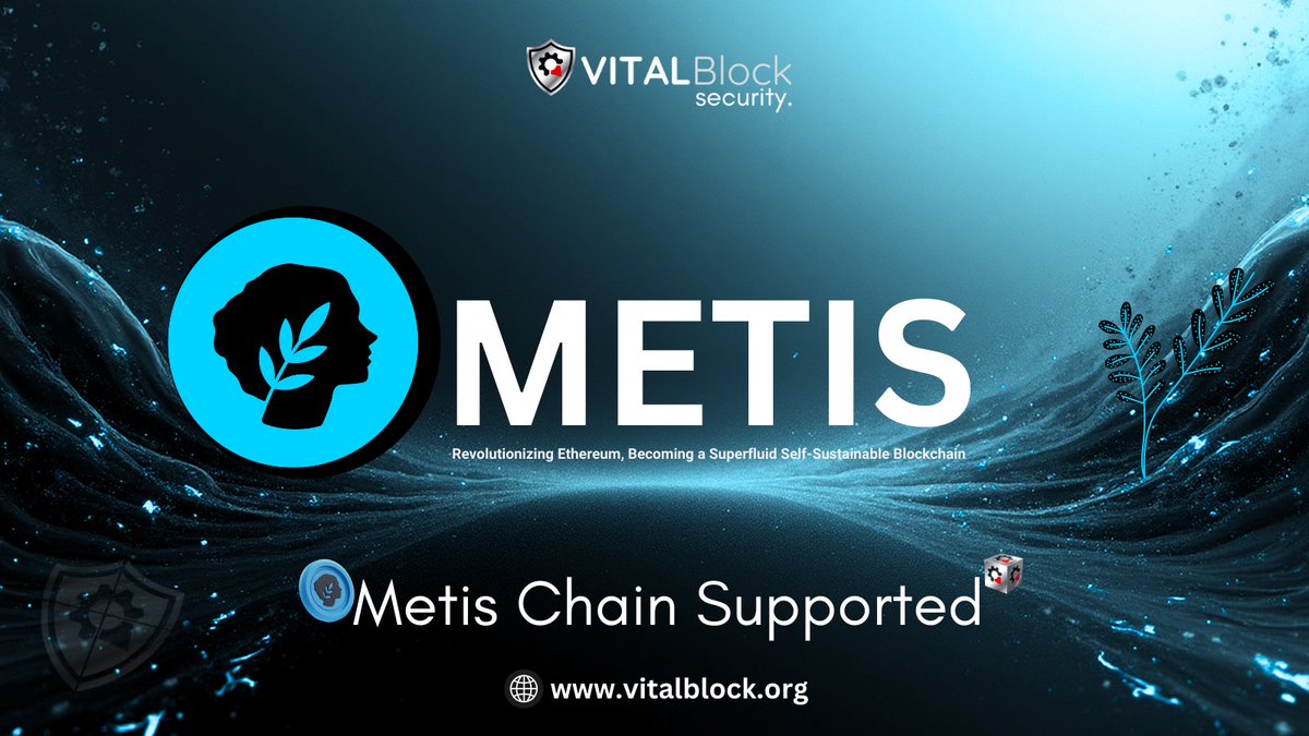 Vital Block 🛡️ tweet media