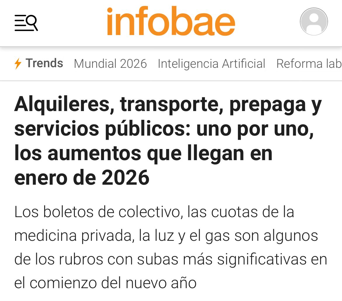 cristiancim's tweet image. -Feliz año! Que se venga un mejor 2026!! 
El gobierno en enero: