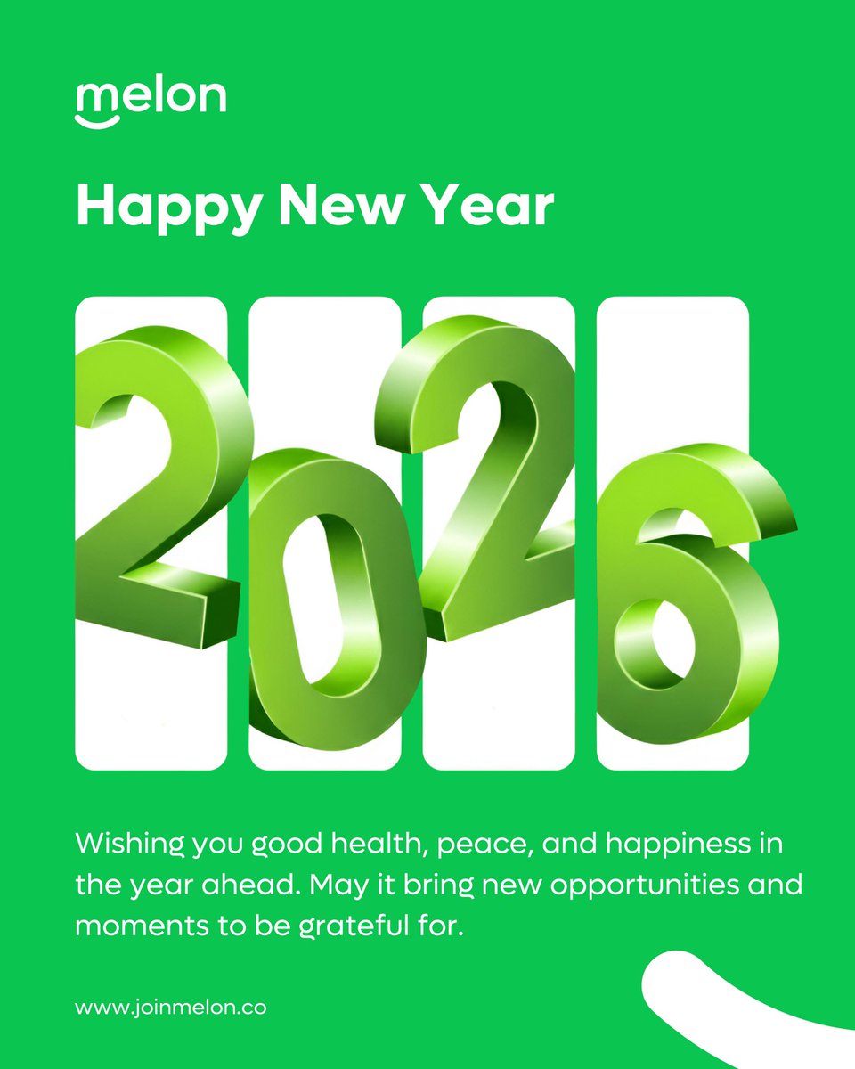 Hello Melon tweet media