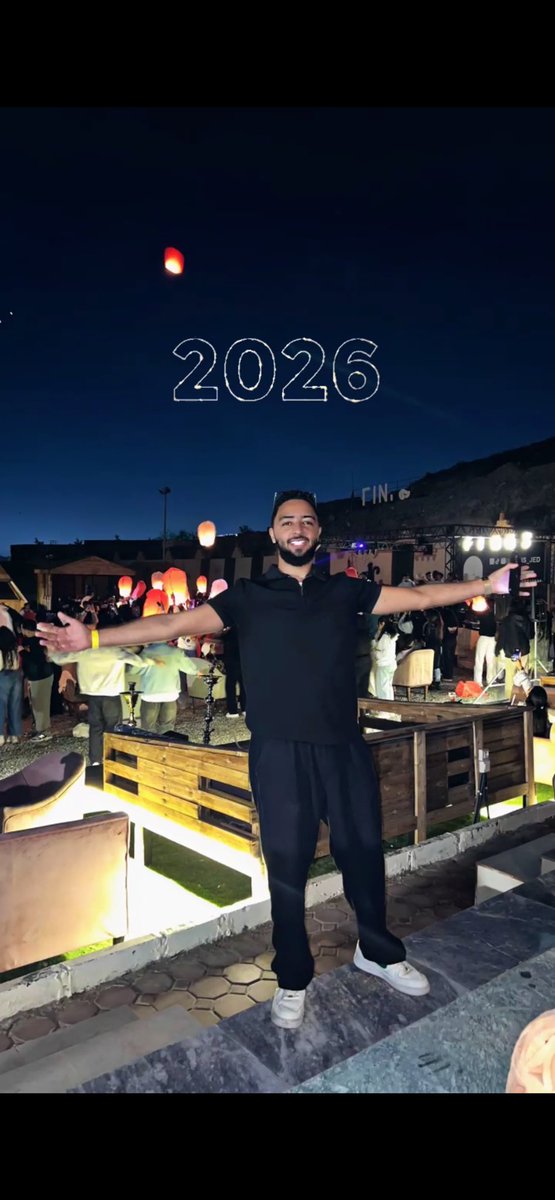 anmar_subahi's tweet photo. 2026🤍
#NewYear2026 https://t.co/OwTa6u9fd4
