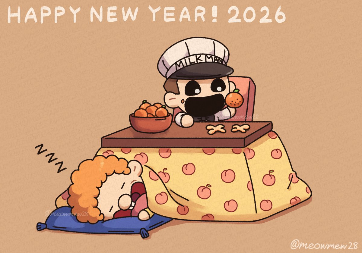 遅ればせながら、あけましておめでとうございます🎍