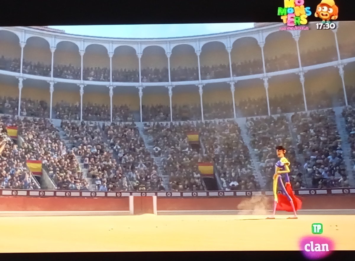 La política antitaurina de <a href="/rtve/">RTVE</a> arranca el 1 de enero. Ahora mismo en Clan ofreciendo Fernando, la historia de un toro manso en las antípodas de lo que es un toro bravo de lidia, con la imagen del torero como asesino.
Así se manipula a los niños en horario de protección infantil